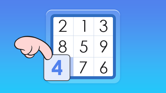 sudoku grid blank